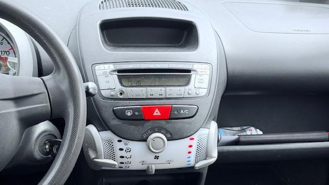 Citroen C1 VTi 68 5 porte Live NEOPATENTATI FINANZIABILE