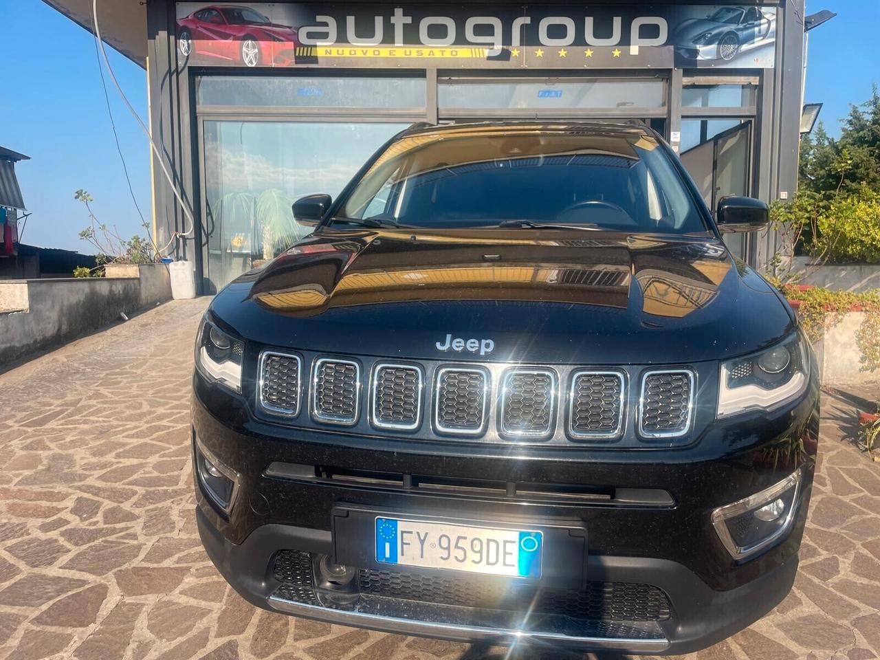 Jeep Compass 2.0 Multijet II 4WD Limited