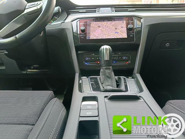 VOLKSWAGEN Passat Variant 2.0 TDI SCR EVO DSG Executive