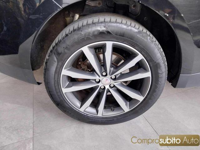 JAGUAR F-Pace 2.0 D 180 CV AWD Prestige Automatica PERFETTA