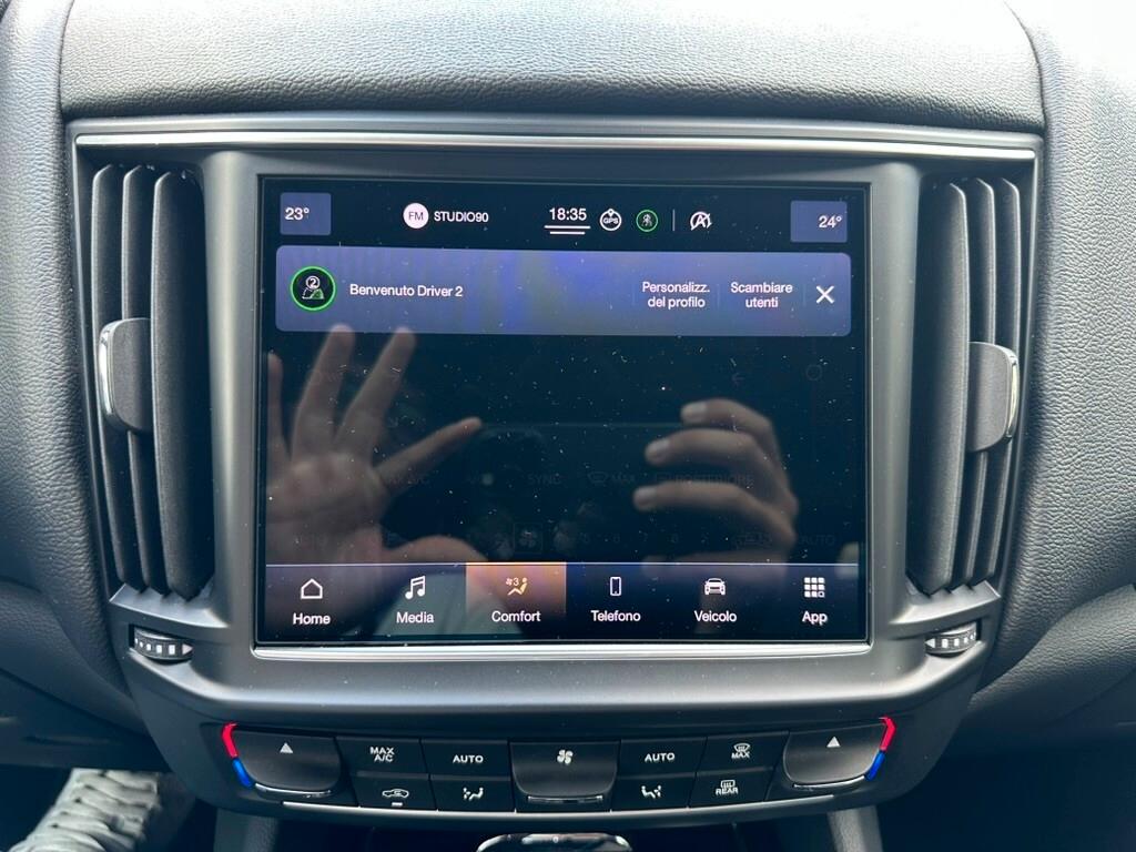 Maserati Levante MHEV 330 CV AWD Executive