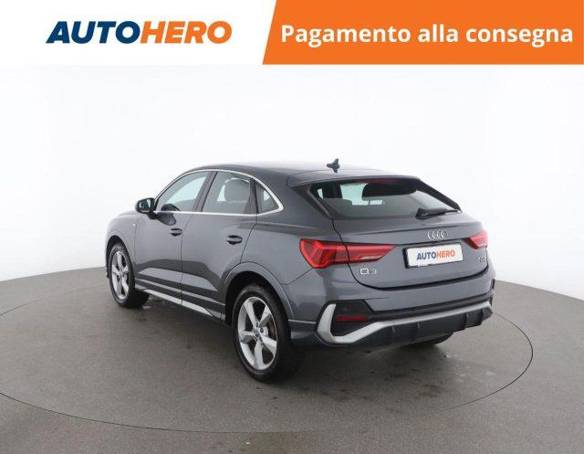 AUDI Q3 40 TDI quattro S tronic S line edition