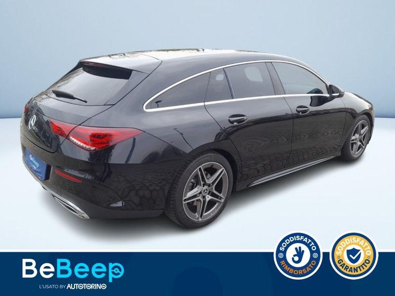 Mercedes-Benz CLA S.Brake 200 D PREMIUM 4MATIC AUTO