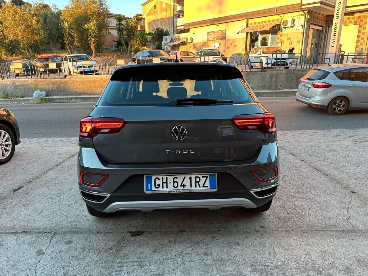Volkswagen T-Roc 2.0 TDI 115cv Style