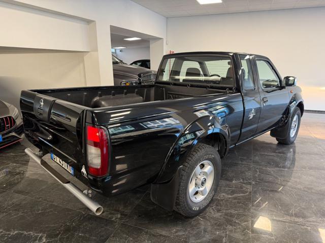 NISSAN Navara 2.5 tdi 2p. King Cab - CABINA SINGOLA SEDILI RISC.