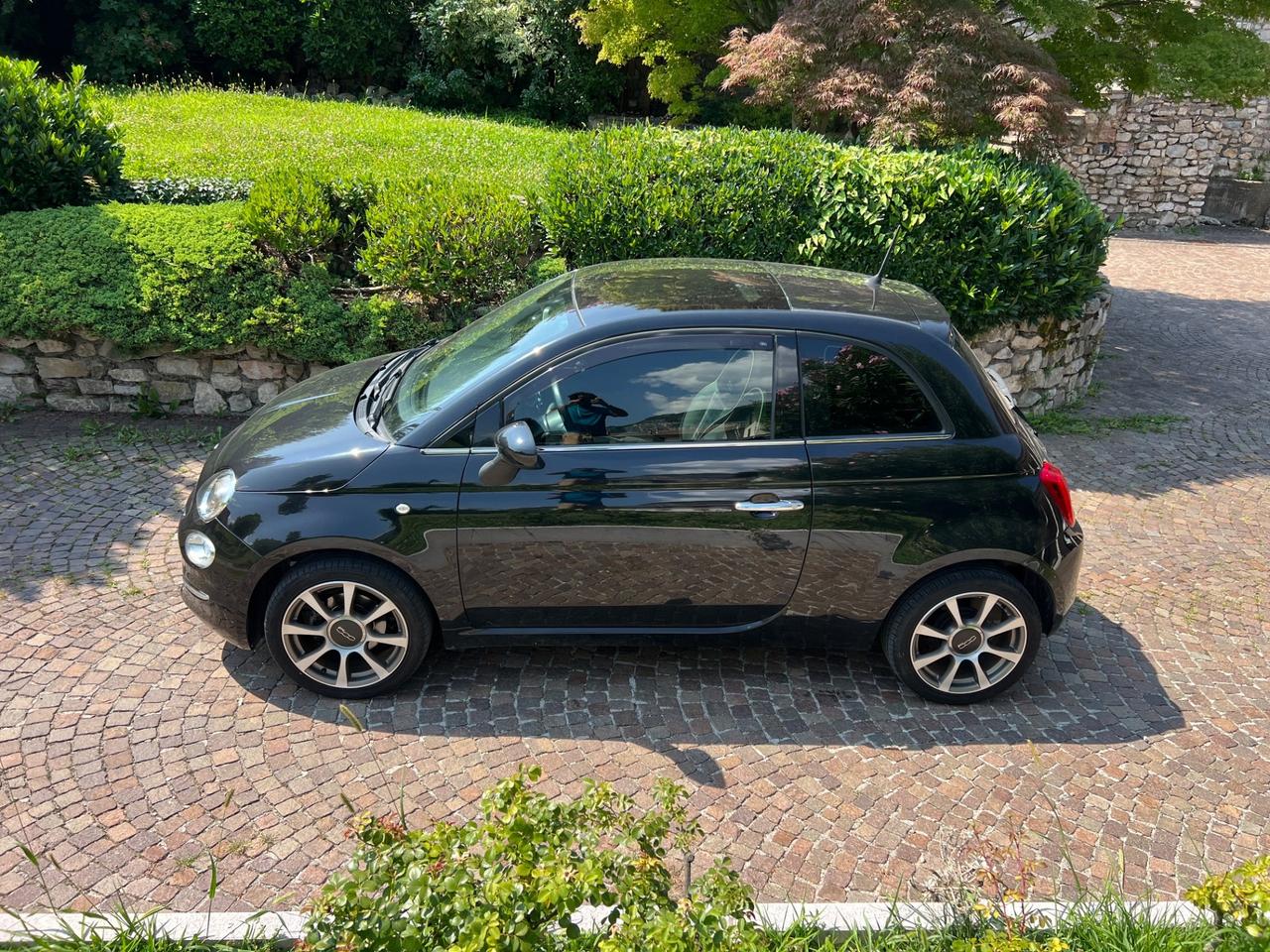 Fiat 500 1.2 benzina GPL bi-fuel