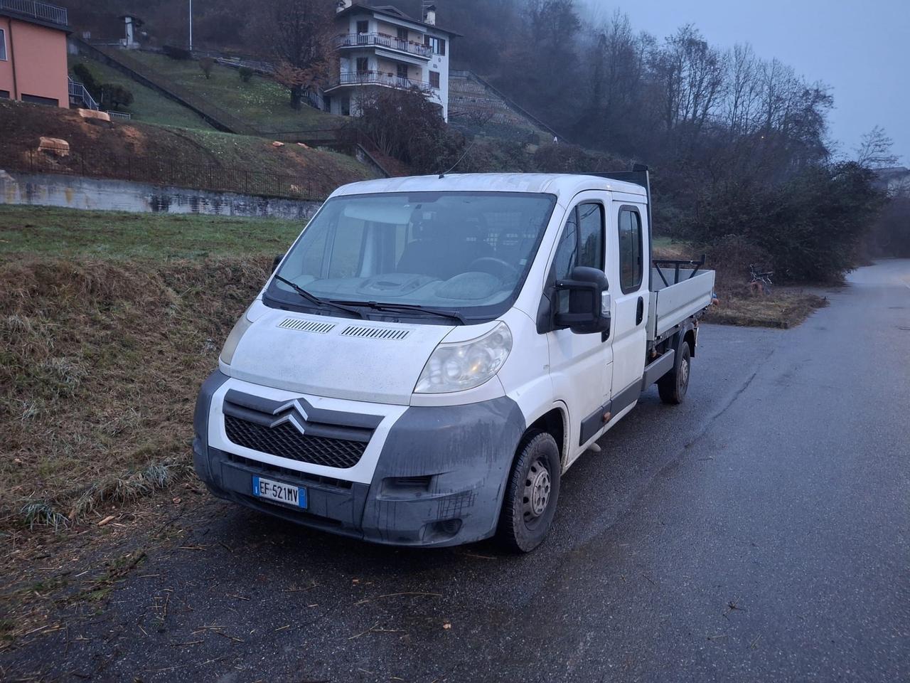 Citroen Jumper 33 3.0 HDi PM Cabinato
