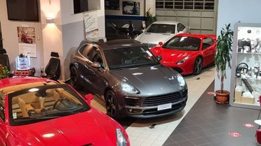 Porsche Macan S Diesel 3.0* GARANZIA 24MESI PORSCHE*
