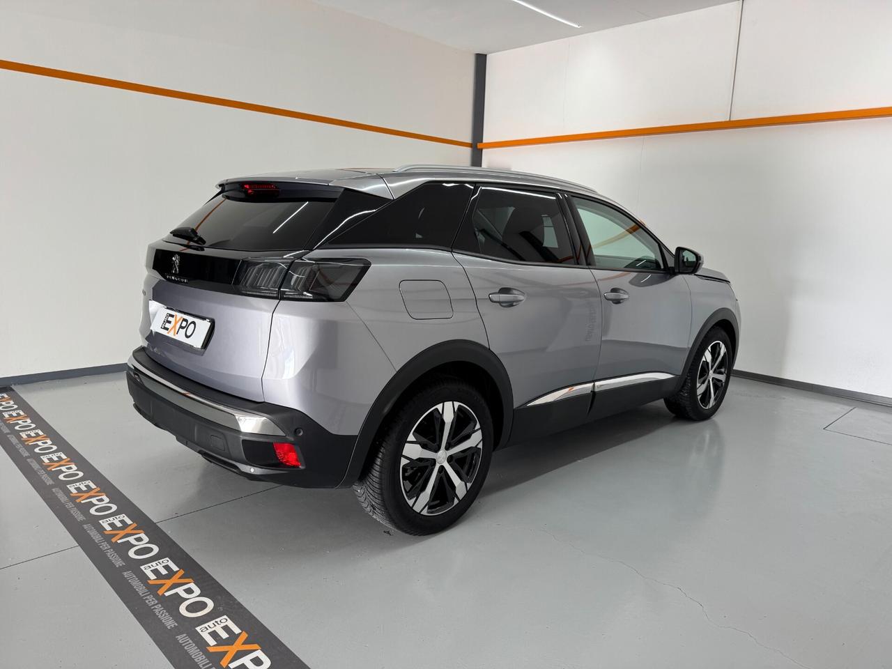 Peugeot 3008 BlueHDi 130 S&S EAT8 Allure Pack