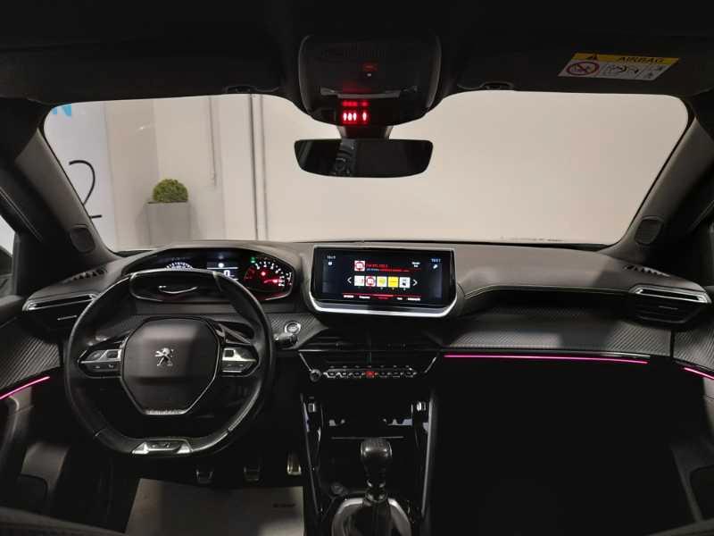 PEUGEOT 2008 II 2020 - 2008 1.2 puretech GT Pack s&s 130cv