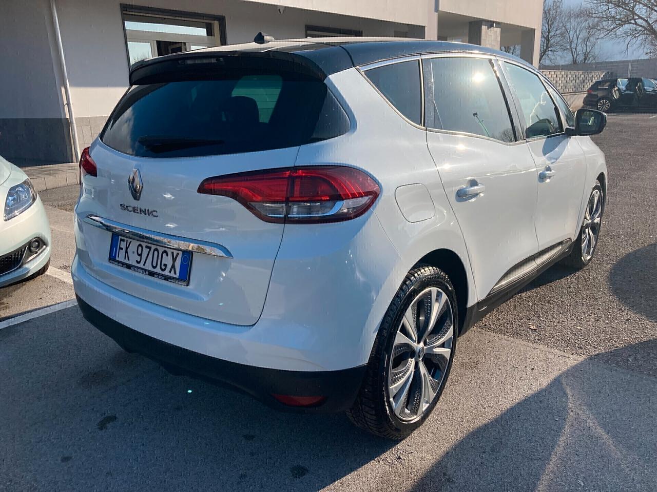 Renault Scenic 1.5 dCi CAMBIO AUTOMATICO - 2017
