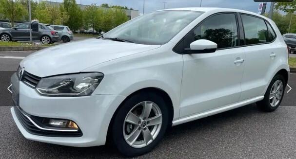 Volkswagen Polo 1.4 TDI 5p. Business BlueMotion Technology