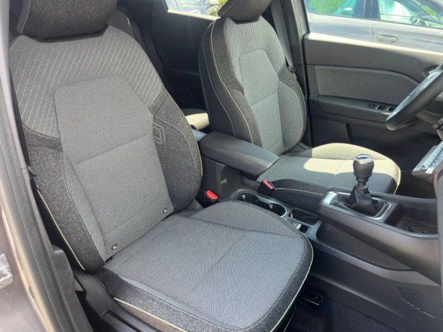 RENAULT Captur ECO-G 100 CV Techno