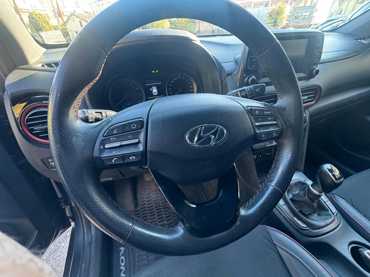 Hyundai Kona Anno 2019 1.0 Benzina