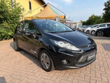 Ford Fiesta 1.4 TDCi 68CV 3 porte Titanium