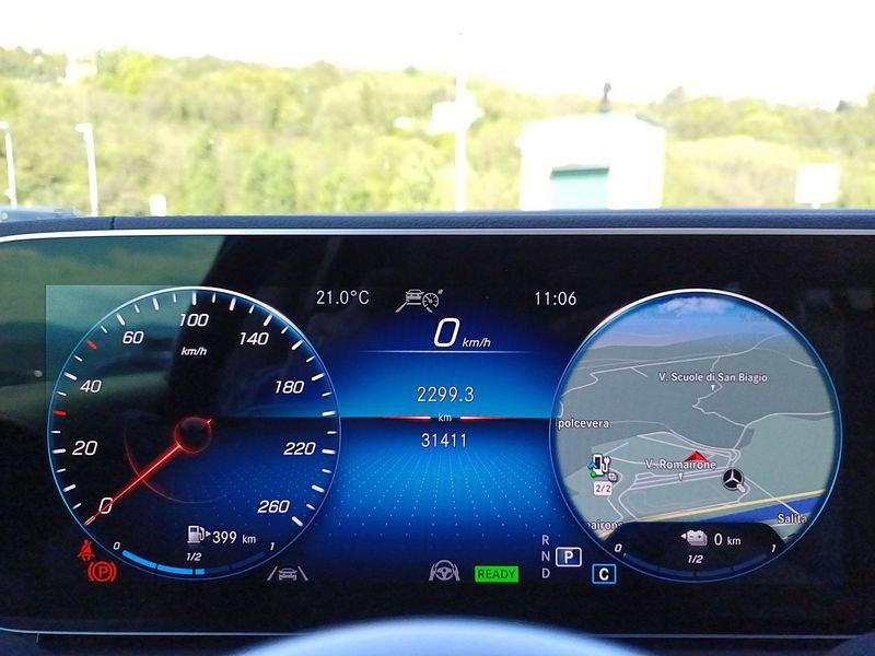 Mercedes-Benz GLE 350 de phev (e eq-power) Premium Plus 4matic auto