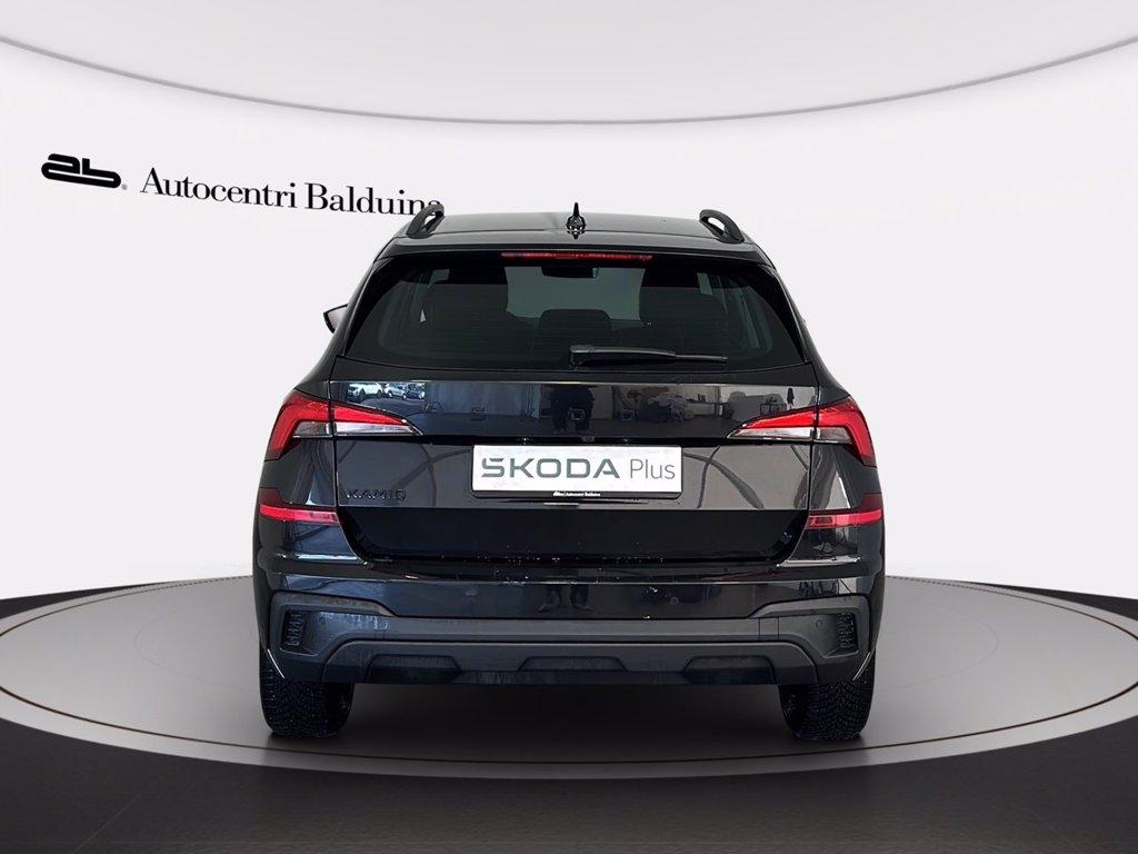 SKODA Kamiq 1.0 tsi black dots 115cv del 2025