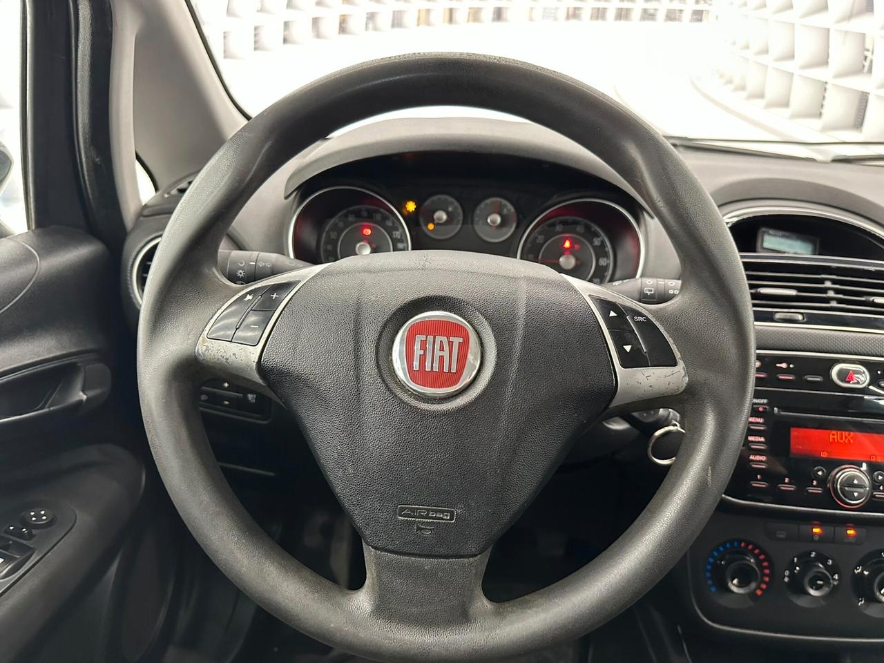 Fiat Punto 1.4 GPL KM CERTIFICATI-PERMUTE