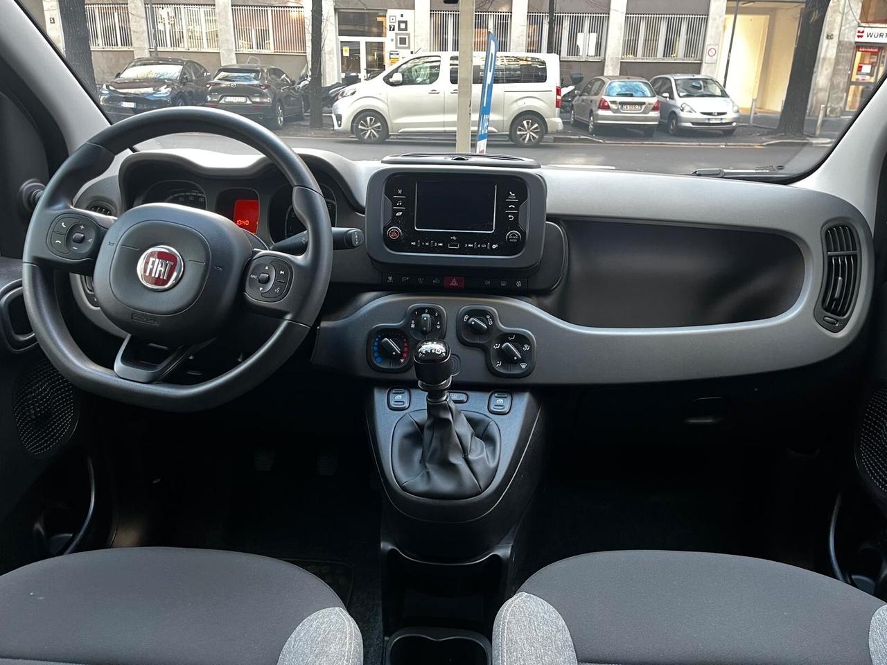 Fiat Panda 1.0 FireFly S&S Hybrid