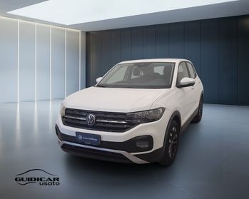 VOLKSWAGEN T-Cross 2019 - T-Cross 1.0 tsi Urban 95cv