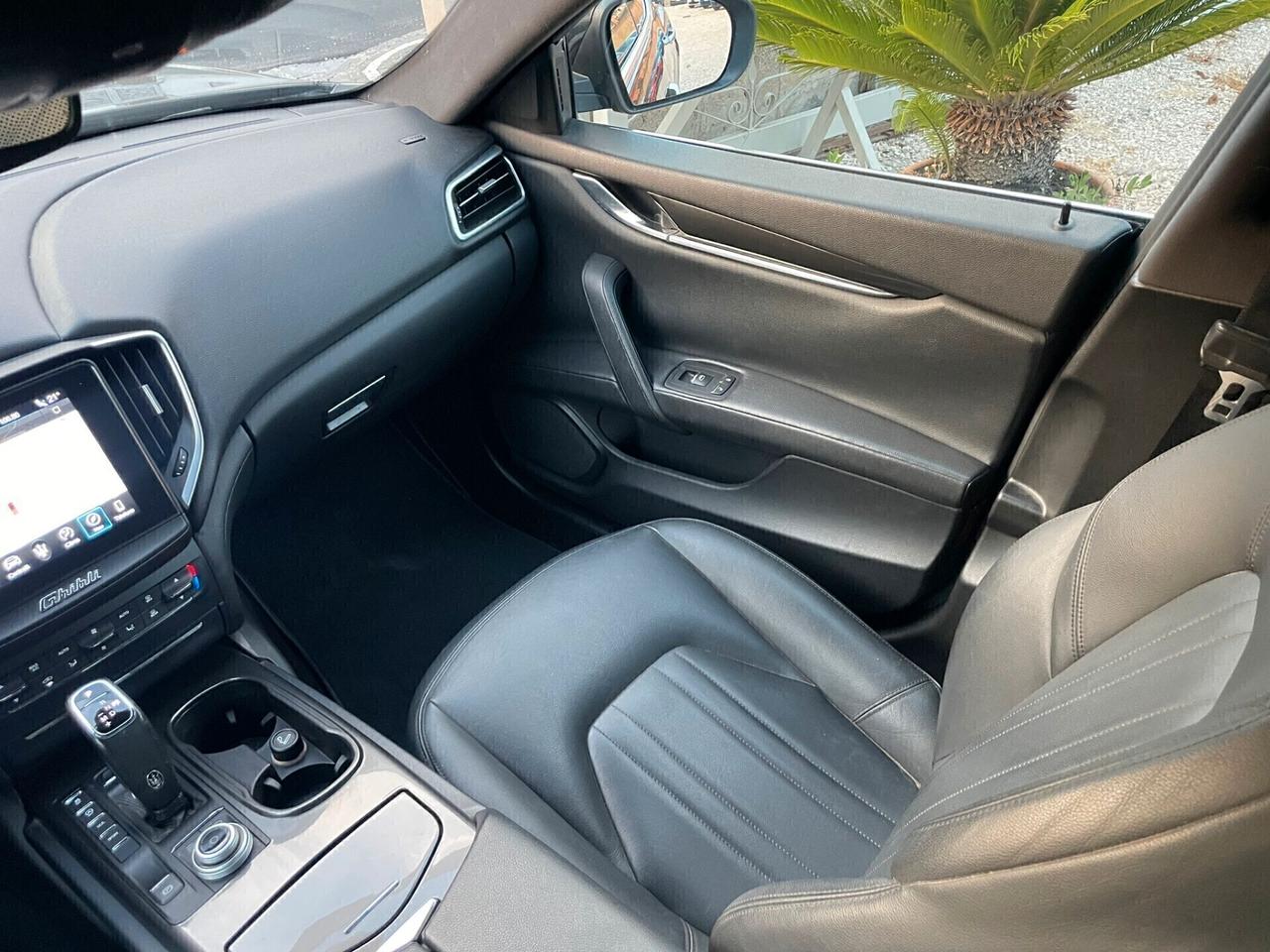 Maserati Ghibli V6 Diesel 250 CV