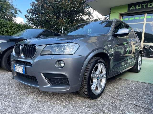 BMW X3 M Sport Pack Xdrive 20d Futura Automatica Navi