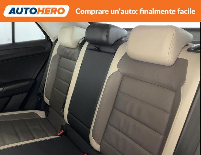 VOLKSWAGEN T-Roc 1.6 TDI SCR Style BlueMotion Technology