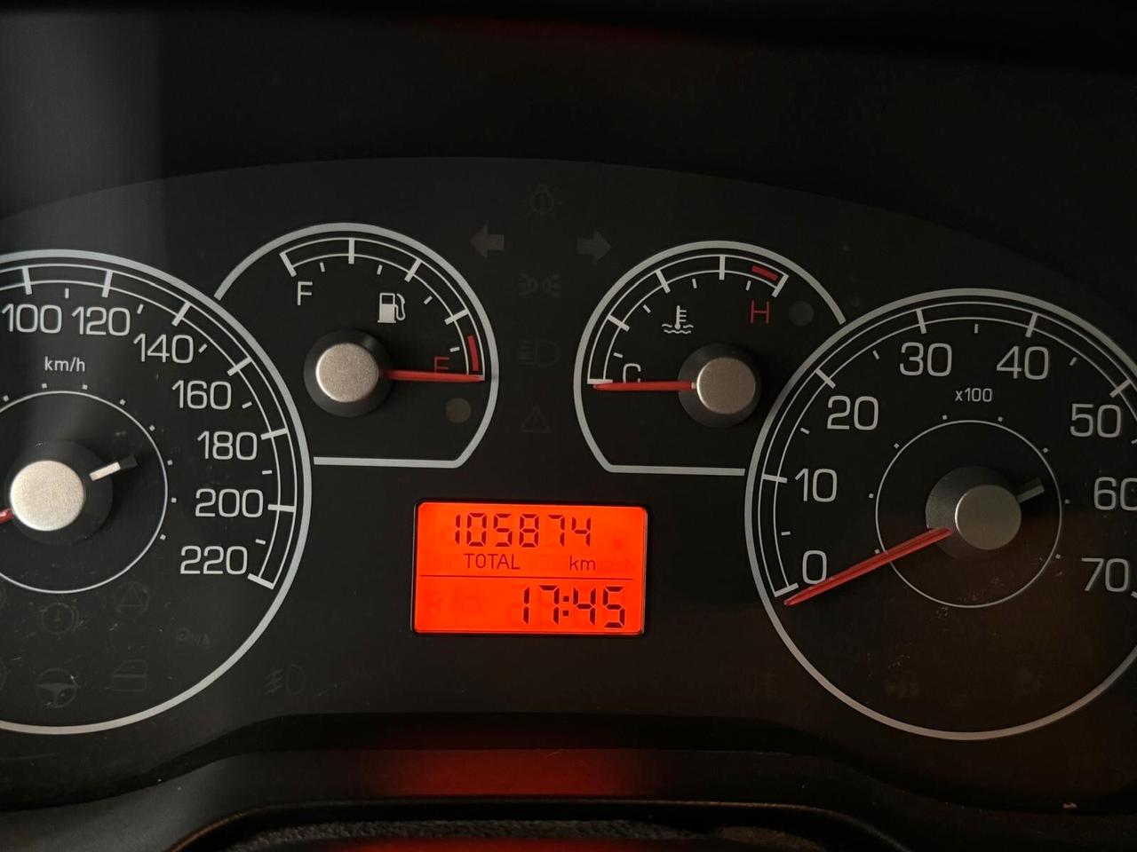Fiat Grande Punto Grande Punto 1.2 5 porte
