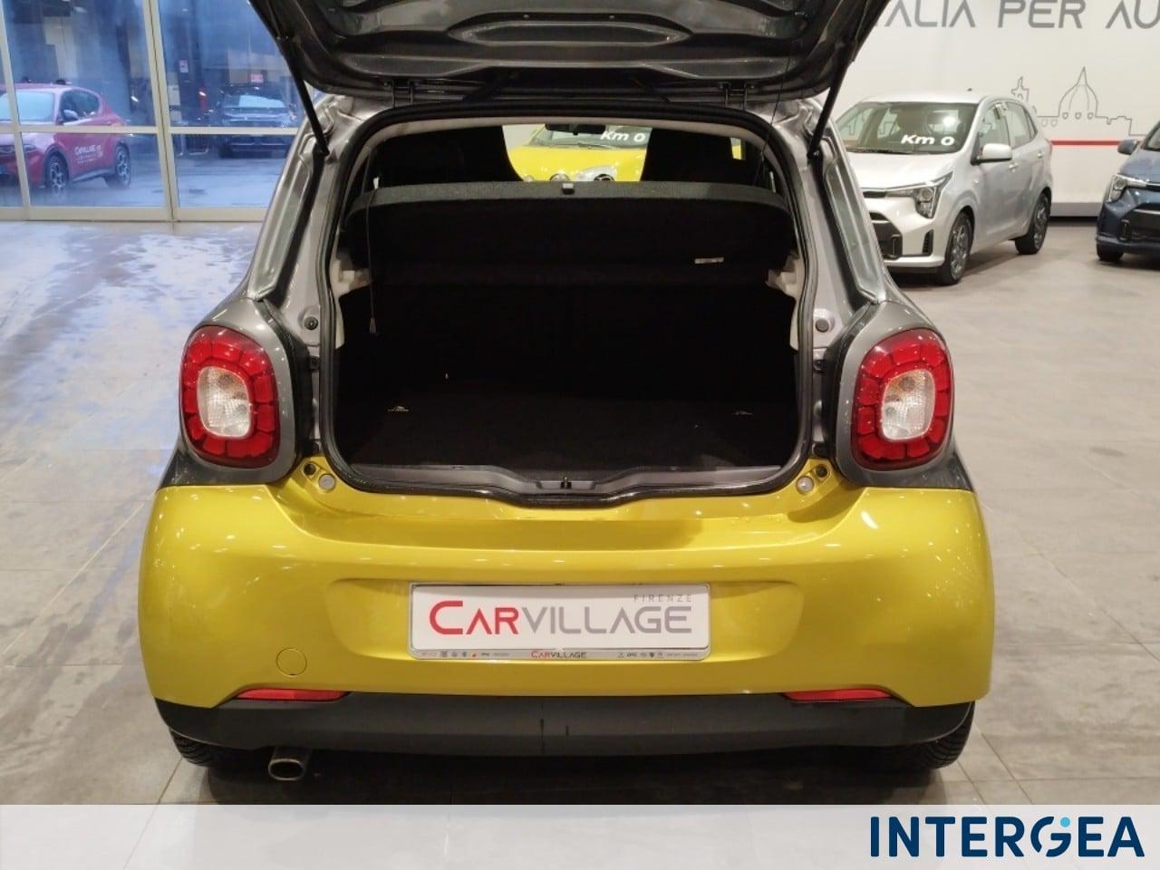 SMART Forfour 1.0 Passion 71cv twinamic