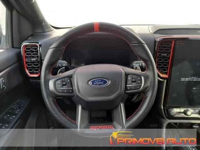 FORD Ranger Raptor 3.0 Ecoboost V6 4WD DC 5 posti