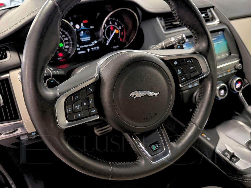 JAGUAR - E-pace - 2.0 249CV AWD aut. R-Dynamic S