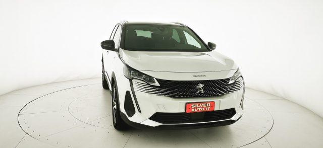 PEUGEOT 3008 BlueHDi 130 S&S EAT8 GT