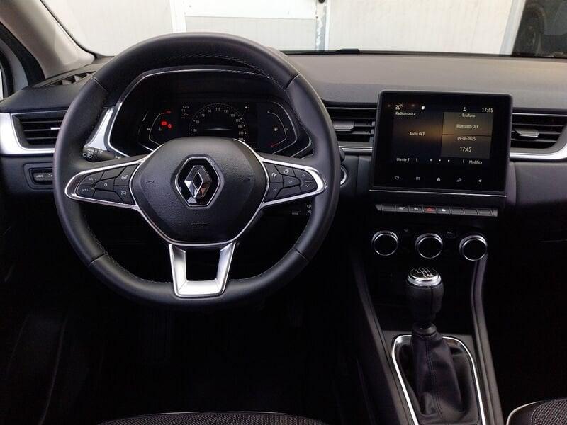 Renault Captur Captur 1.0 tce Intens Gpl 100cv my21