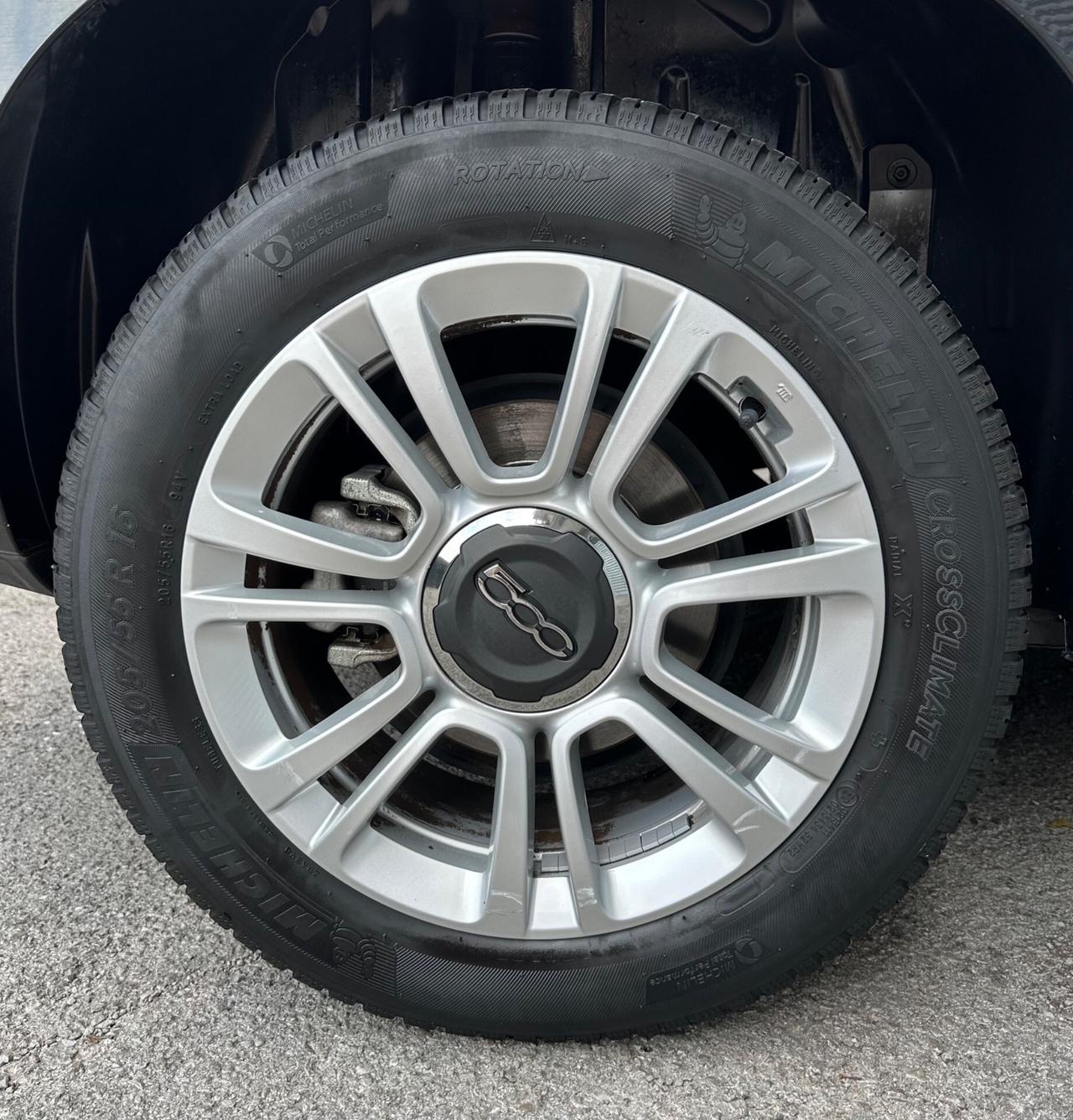 Fiat 500L 1.6 Multijet 120cv Lounge