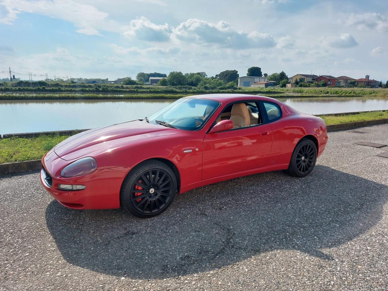 Maserati Coupe Coupé 4.2 V8 32V Cambiocorsa 390CV