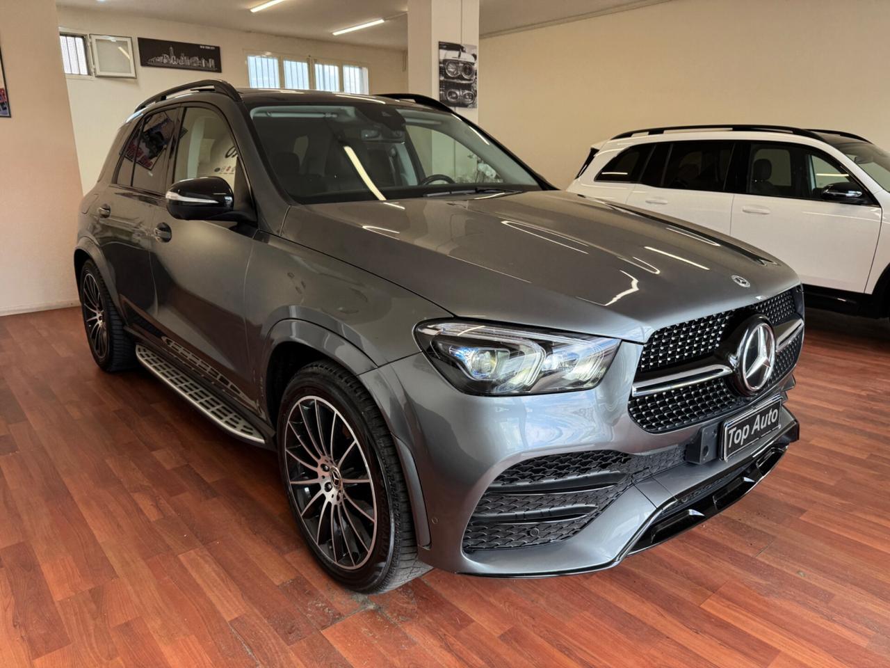 MERCEDES-BENZ GLE 300 d 4MATIC PREMIUM PLUS / TETTO