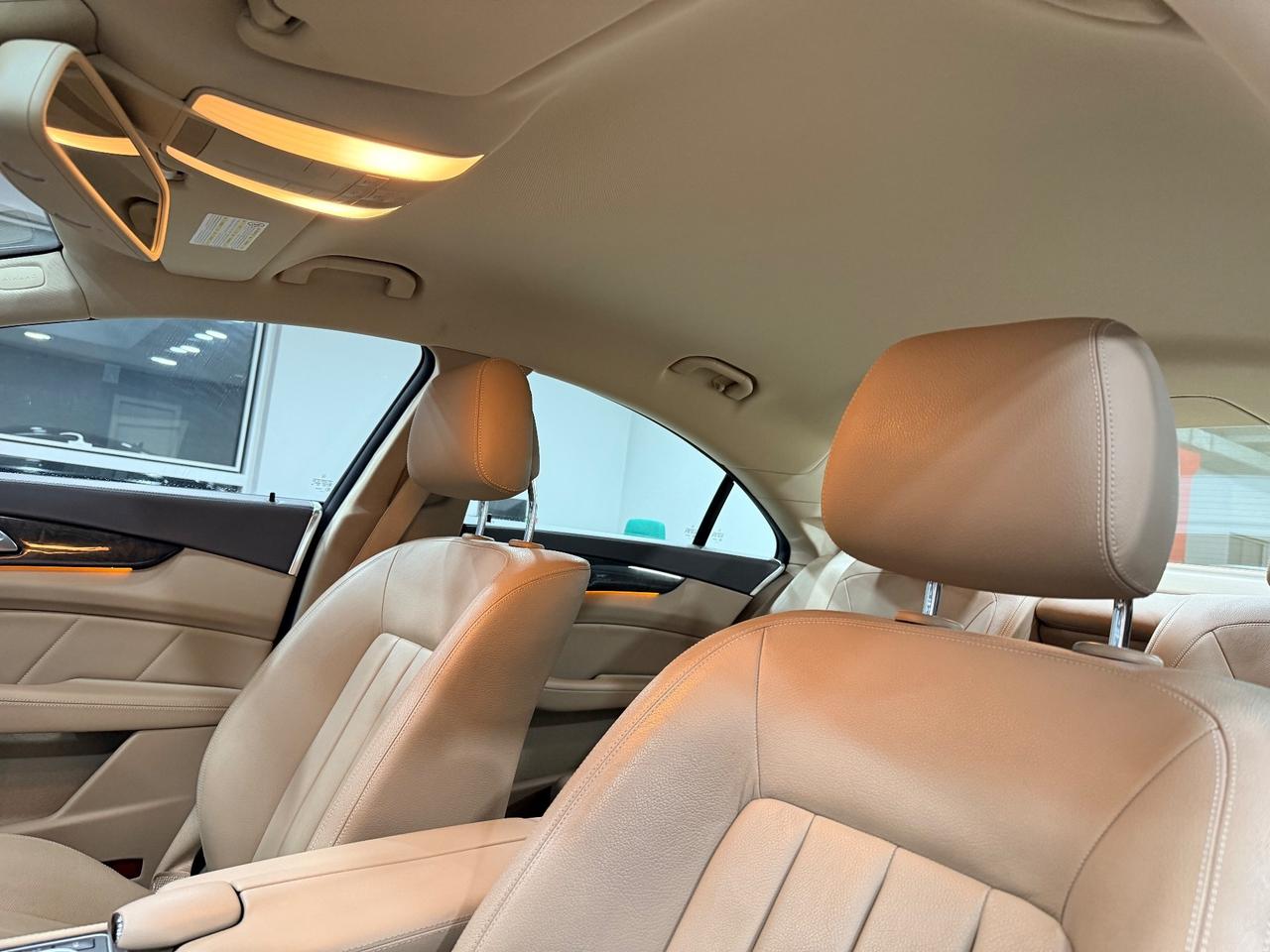 Mercedes-benz CLS 350 CDI 4Matic Avantgarde °GARANZIA°