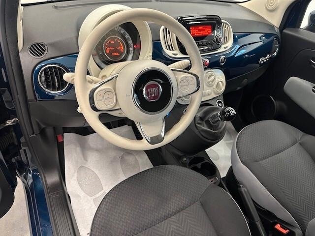 Fiat 500 CABRIO 1.2 Pop * 44.000 *