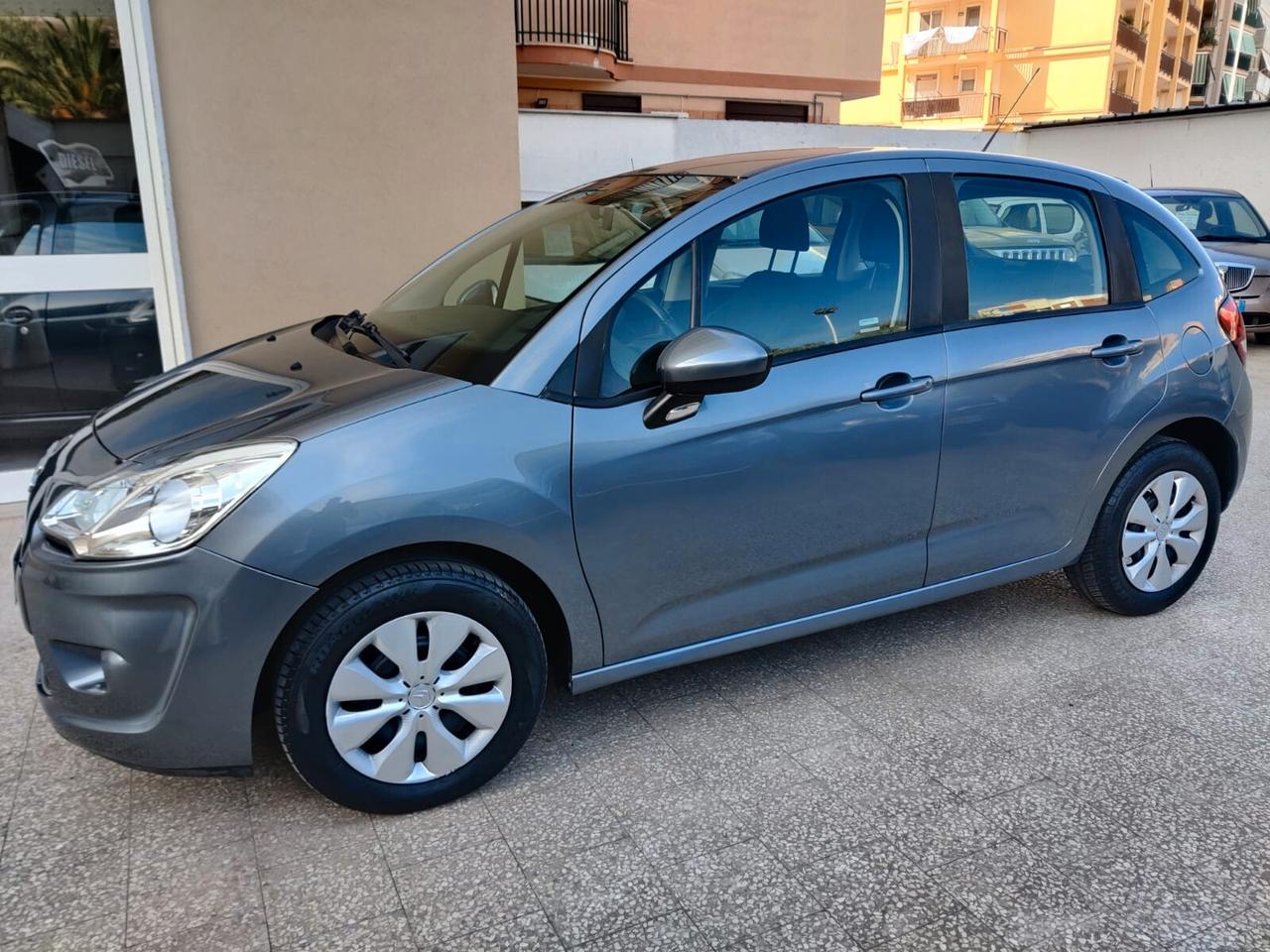 Citroen C3 1.1 Benz NO CINGHIA BAGNO D'OLIO