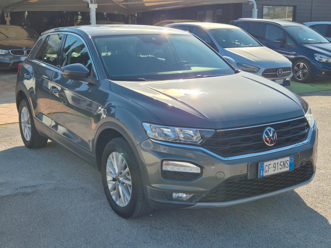 Volkswagen T-Roc 2.0 TDI SCR 150 CV Style BlueMotion Technology