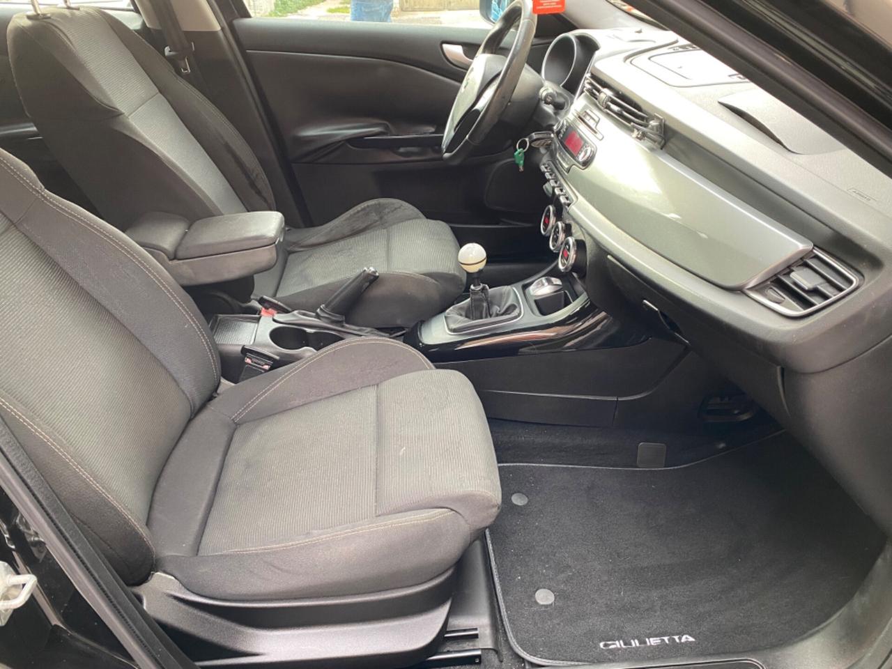 Alfa Romeo Giulietta 1.6 Diesel