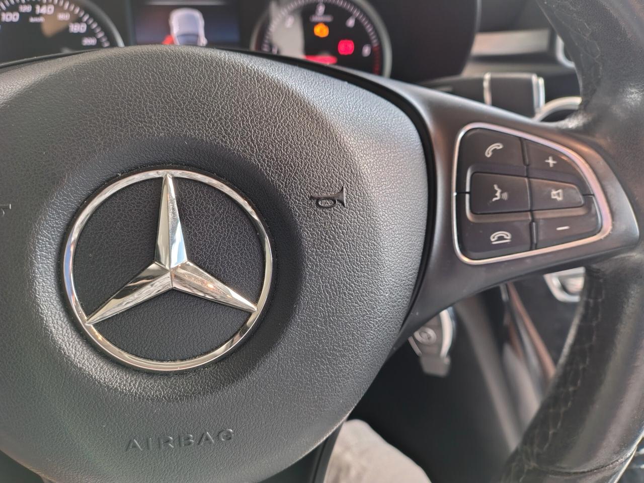 Mercedes-benz C 220 d S.W. Auto Premium