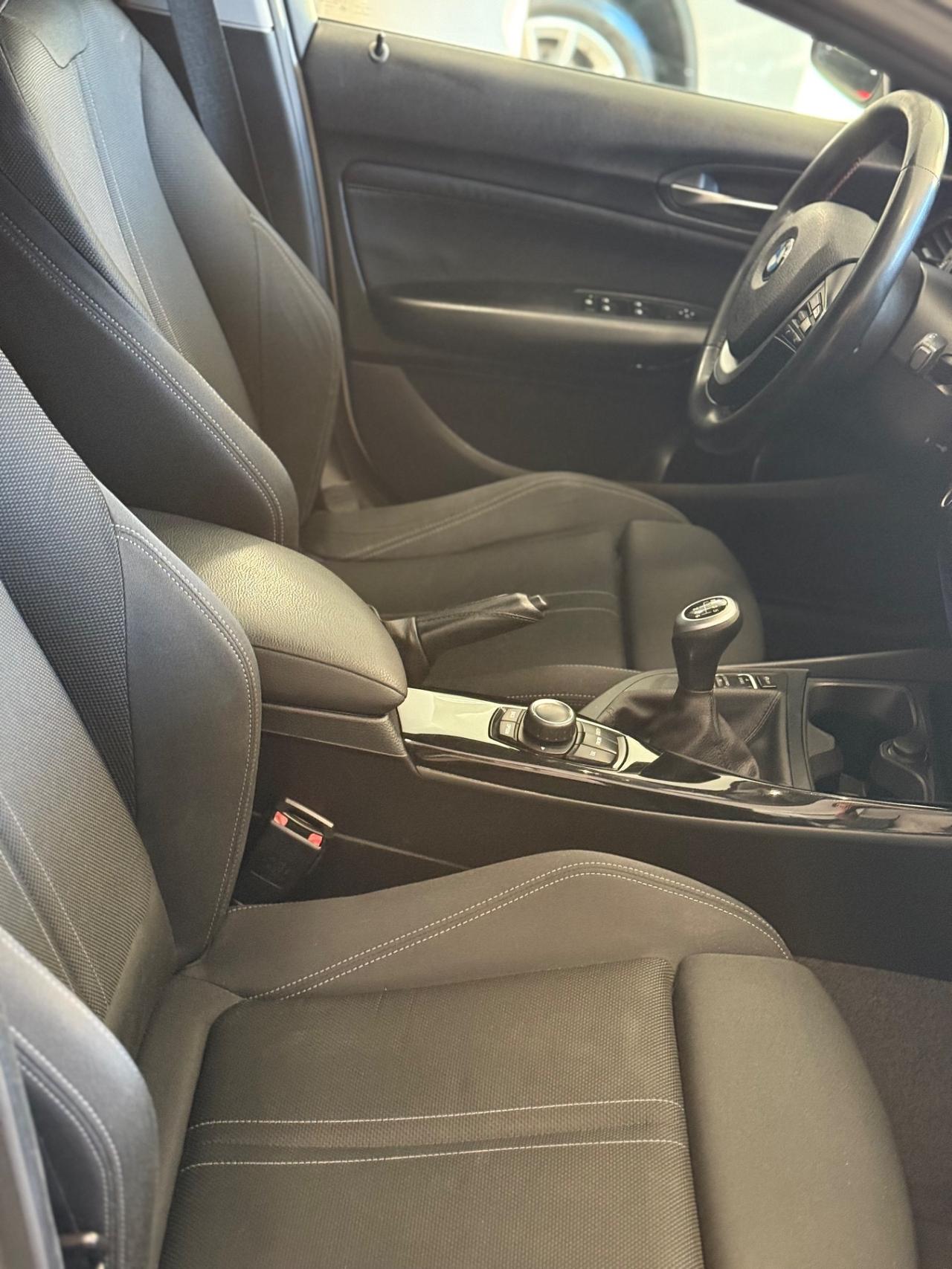 Bmw 116 116d 5p. Sport