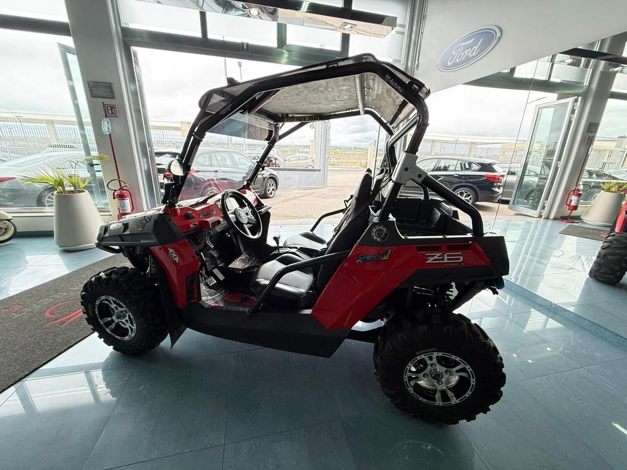 Cf Moto CForce 625 TARGATO