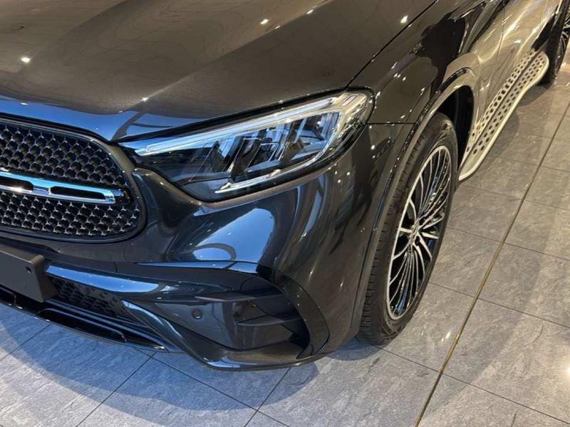 Mercedes-Benz GLC Coupé GLC 220d 4Matic Coupé AMG Line Advanced