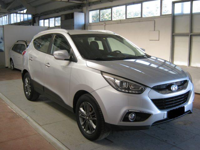 HYUNDAI iX35 1.7 CRDi 2WD Xpossible