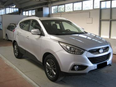 HYUNDAI iX35 1.7 CRDi 2WD Xpossible