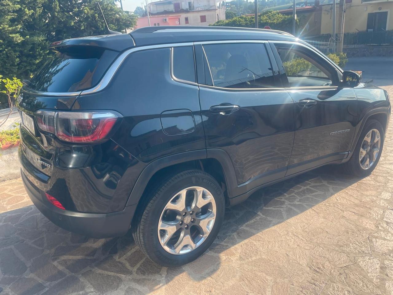 Jeep Compass 2.0 Multijet II 4WD Limited