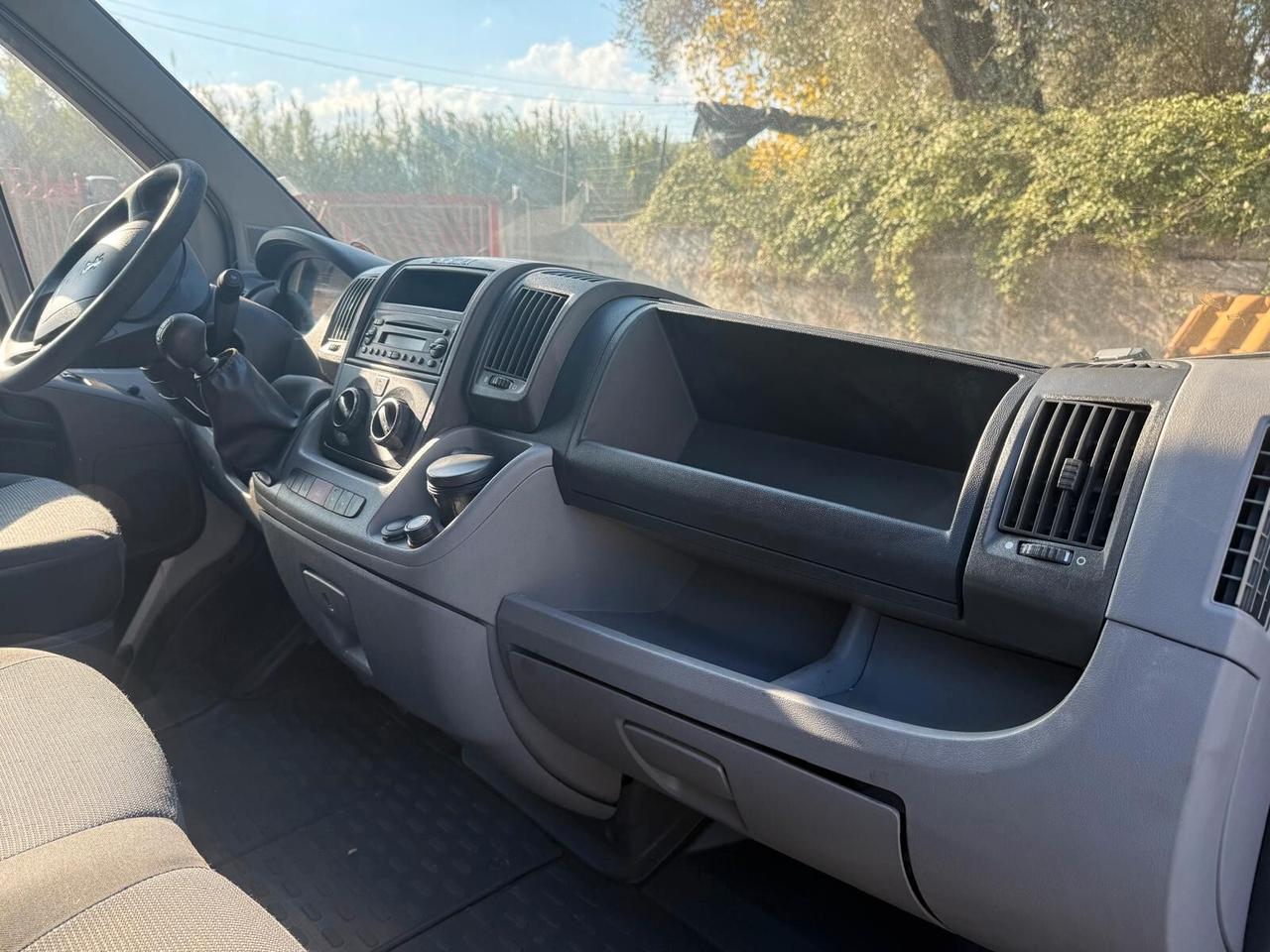 Peugeot Boxer 3.0 mjt (motore fiat) km 83000