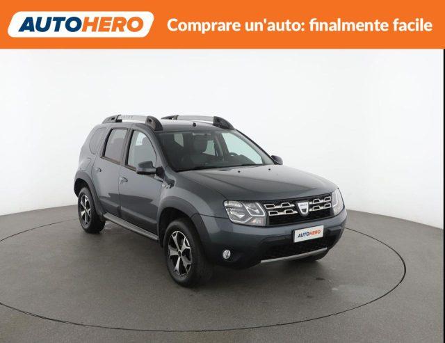 DACIA Duster 1.5 dCi 110 CV EDC S&S 4x2 Serie Speciale Brave